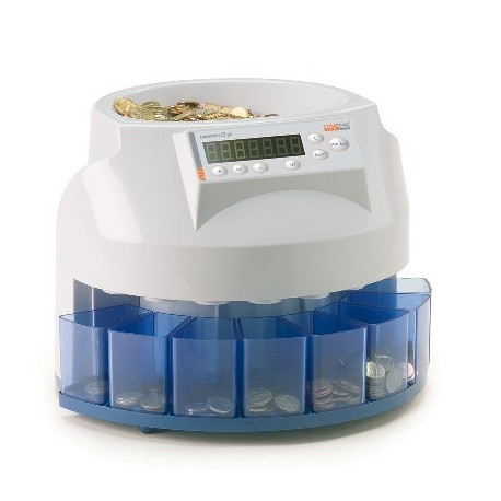 Mündisorteerija Ratiotec Coinsorter CS50