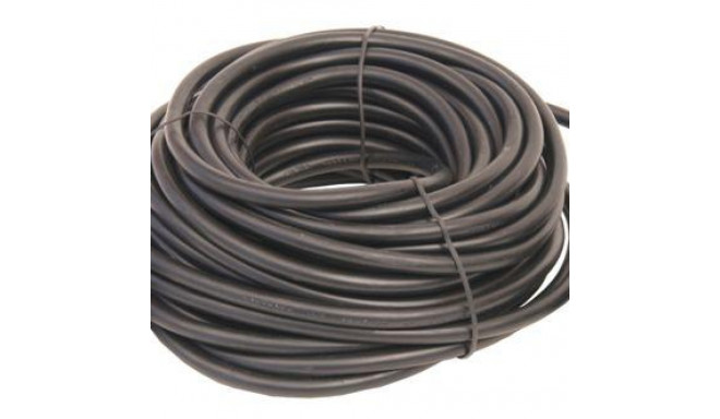 Jätkujuhe 20m must 3G1,5 maandusega