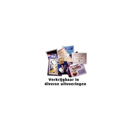 Lamineerimiskile A4 250mic, 50 kile pakis, GBC Document Laminating Pouches Gloss