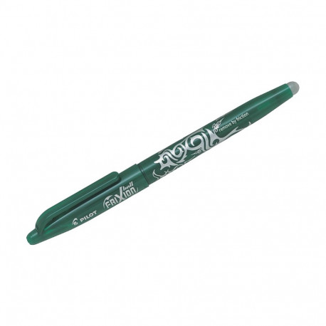 Tindipliiats Pilot Frixion 0,7 roheline, kustutatav