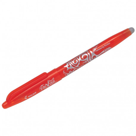 Tindipliiats Pilot Frixion 0,7 oranz, kustutatav