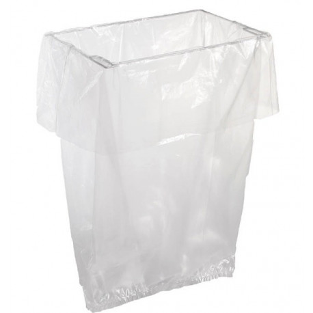 Prügikott paberipurustajale DAHLE 405XX, 406XX, 415XX, 200x280x590mm, 10tk