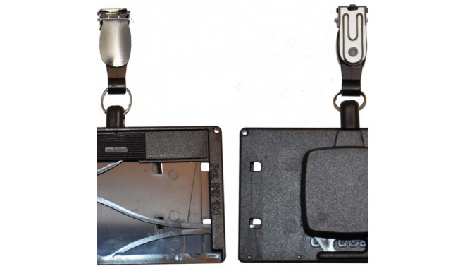 Kaardihoidja Card Case horisontaalne,Horisontaalne kinnitus