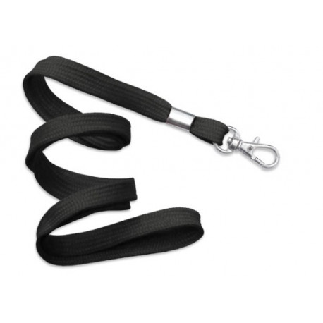 Kaelapael must 10mm, kiirkarabiin (2135-3601)