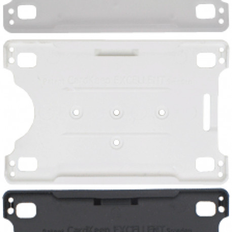 Kaardihoidja must EXCELLENT