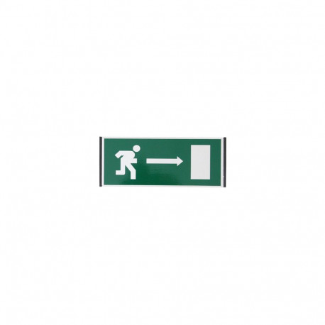 Osutav silt  2.1  VÄLJAPÄÄS -62x150mm /anod. alum.