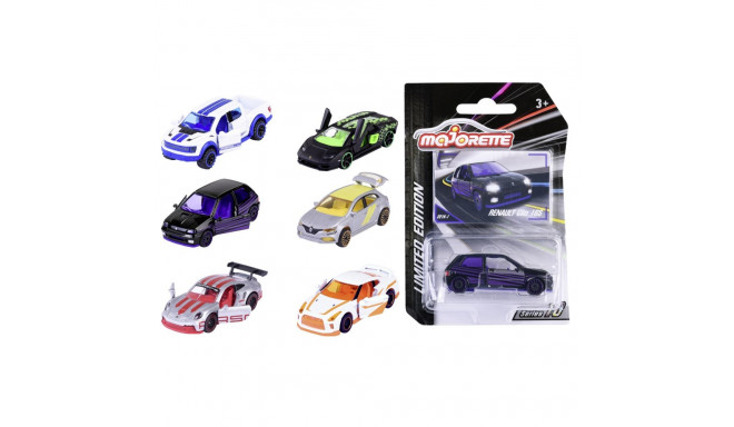 Majorette mudelautod – 6 erinevat