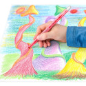 Rasvakriidid Staedtler Noris Club, 12tk.