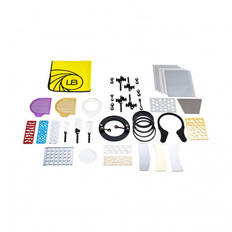 Lensbaby komplekt OMNI Universal Collection + boonuspulgad, suur