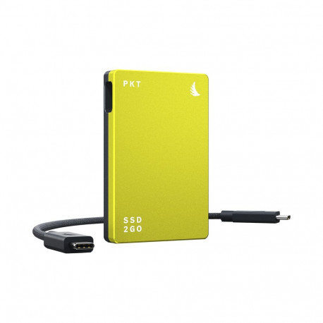 Angelbird SSD2GO PKT MK3 W1600 MB/s // 5-pack w./ 5X 2TB