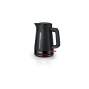 Bosch TWK3M123 electric kettle 1.7 L 2400 W Black