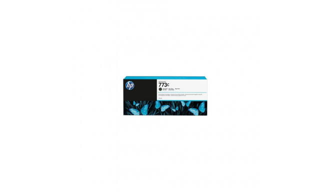 HP 773C 775-ml Matte Black DesignJet Ink Cartridge