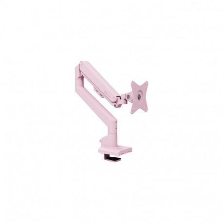 Arozzi AZ-ALZARE-NEO-PNK monitor mount / stand Desk Pink