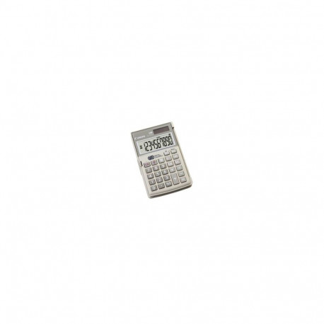 Canon LS-10TEG calculator Pocket Financial Grey