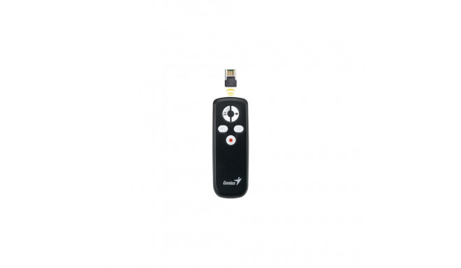 Genius Computer Technology Media Pointer 100 wireless presenter Black