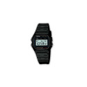 Casio W-59-1VQES watch Wrist watch Male Electronic Black