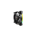 Montech RX120 PWM Computer case Fan 12 cm Black 1 pc(s)