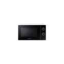 Samsung MS20A3010AH microwave Black, White Solo microwave Countertop 20 L 700 W