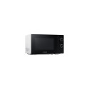 Samsung MS20A3010AH microwave Black, White Solo microwave Countertop 20 L 700 W