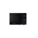 Samsung MS20A3010AH microwave Black, White Solo microwave Countertop 20 L 700 W