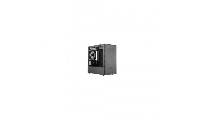 Cooler Master MasterBox MB400L Tower Black