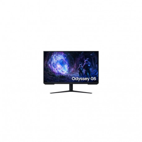 Samsung G5F1 computer monitor 81.3 cm (32") 2560 x 1440 pixels Quad HD LCD Black