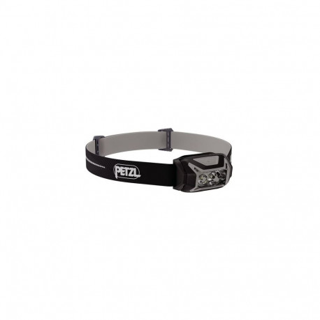 Petzl Actik Core Black Headband flashlight LED