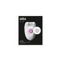 Braun Silk-épil 1 1-000 20 tweezers Pink, White