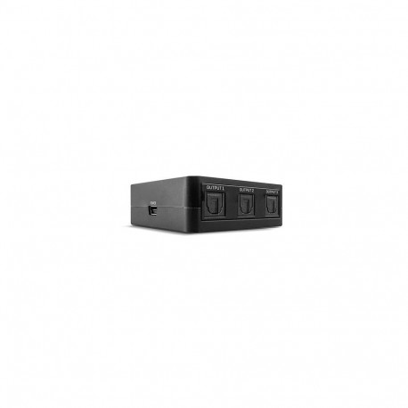 Lindy 3 Port Optical (TosLink) Audio Splitter