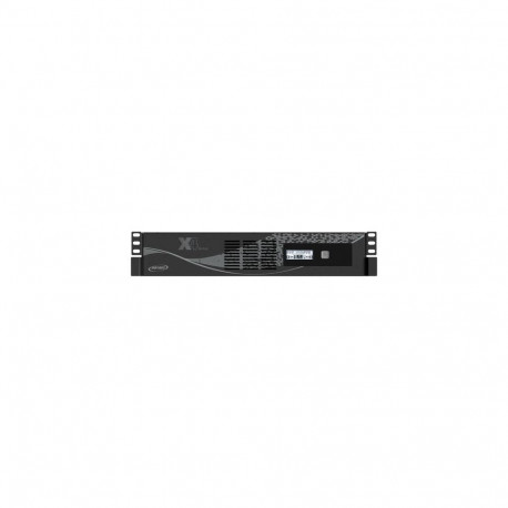 Infosec X4 600 RM Plus uninterruptible power supply (UPS) Line-Interactive 0.6 kVA 360 W 6 AC outlet