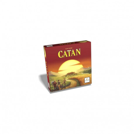 Lautapelit.fi Catan Board game Strategy