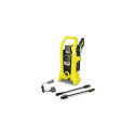 Kärcher 1.117-220 pressure washer Upright Battery 340 l/h Black, Yellow
