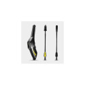 Kärcher 1.117-220 pressure washer Upright Battery 340 l/h Black, Yellow