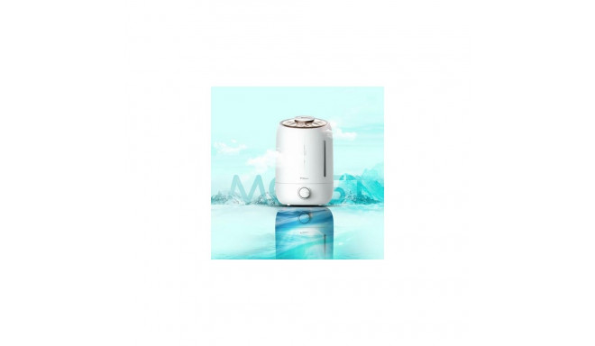 Deerma F500 humidifier Ultrasonic 5 L White 25 W
