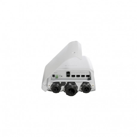 Mikrotik FiberBox Plus Managed Gigabit Ethernet (10/100/1000) Power over Ethernet (PoE) White