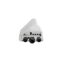 Mikrotik FiberBox Plus Managed Gigabit Ethernet (10/100/1000) Power over Ethernet (PoE) White