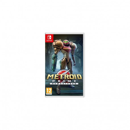 Nintendo Metroid Prime Remastered Nintendo Switch
