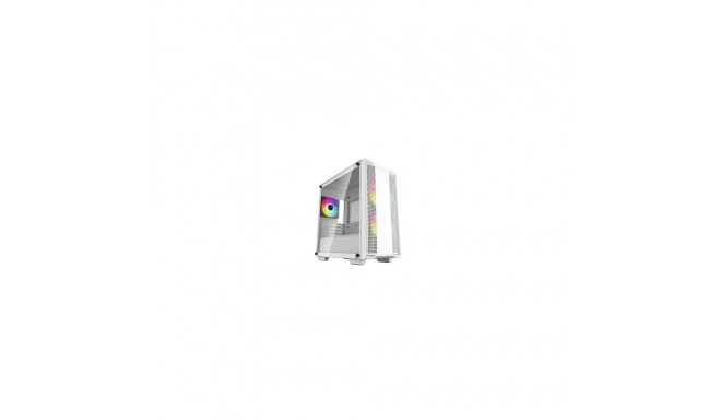 DeepCool CC360 WH ARGB Mini Tower White
