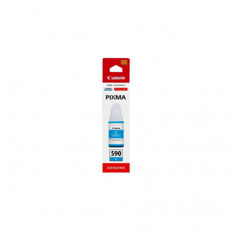 Canon GI-590 Cyan Ink Bottle