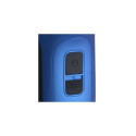 Blaupunkt MSR401 men&#039;s shaver Rotation shaver Trimmer Black, Blue