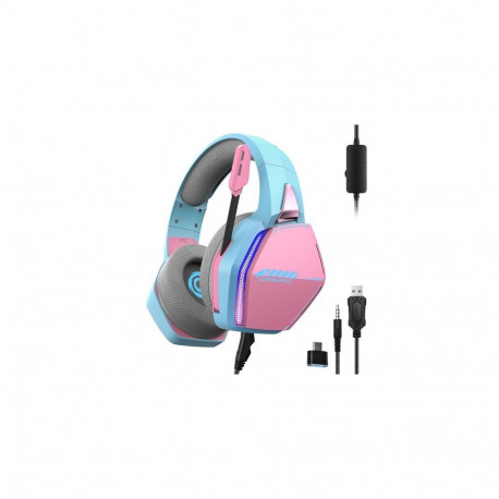 Oniverse Gaming Headset Nebula - Diva Pink (Multiplatform)