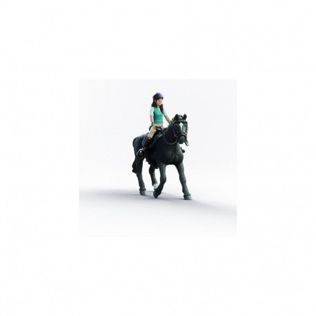 schleich HORSE CLUB Lisa &amp; Storm