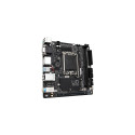 GIGABYTE H610I Motherboard - Supports Intel Core 14th CPUs, 4+1+1 Hybrid Digital VRM, up to 5600MHz 