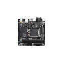 GIGABYTE H610I Motherboard - Supports Intel Core 14th CPUs, 4+1+1 Hybrid Digital VRM, up to 5600MHz 