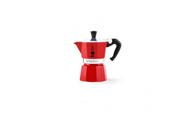 Bialetti Moka Express Moka pot Red