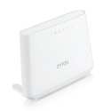 Zyxel DX3301-T0 wireless router Gigabit Ethernet Dual-band (2.4 GHz / 5 GHz) White