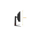 AOC G4 CU34G4Z computer monitor 86.4 cm (34") 3440 x 1440 pixels Wide Quad HD LED Black, Re
