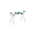 Bosch GTA 2600 mitre saw stand Turquoise, White 4 leg(s)