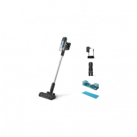 Philips 3000 series XC3131/01 stick vacuum/electric broom Battery Dry Bagless Grey