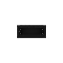 Lanberg WF01-6404-23B rack cabinet 4U Wall mounted rack Black